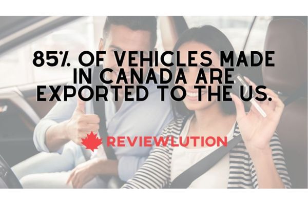 Canadian Auto Industry Statistics