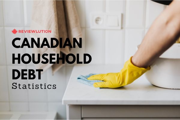 17 Canadian Household Debt Statistics to Consider [Updated in 2023]
