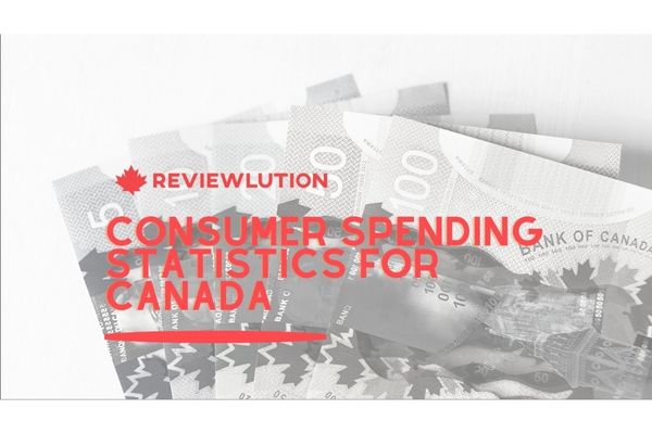 35+ Consumer Spending Statistics for Canada