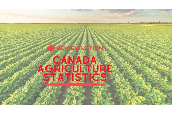 19+ Incredible Canada Agriculture Statistics