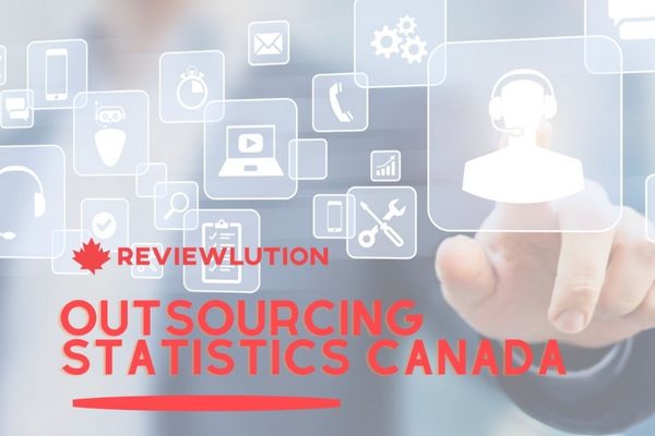 13 Outstanding Outsourcing Statistics [Canadian and Global]