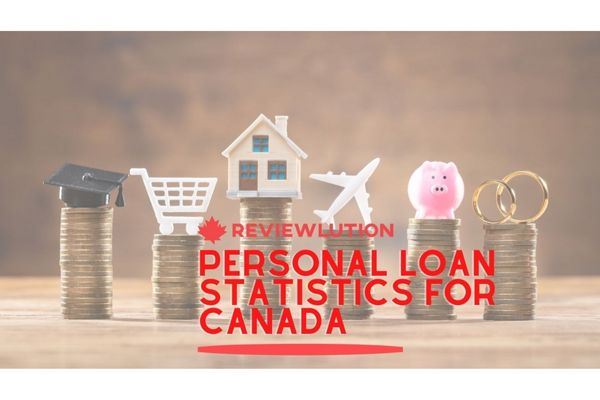 13 Personal Loan Statistics for Canada