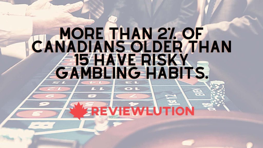 Gambling Statistics Canada
