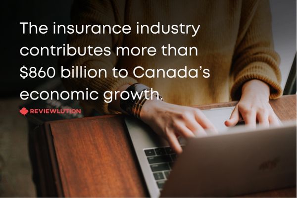 Canadian Life Insurance Statistics