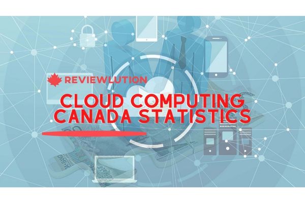 20 Statistics on Cloud Computing in Canada & Abroad