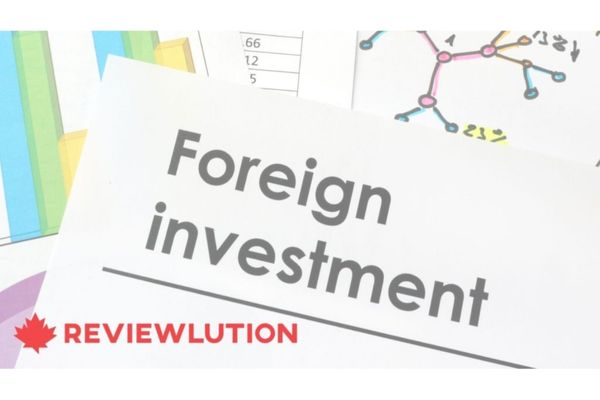 Foreign Investment in Canada Statistics