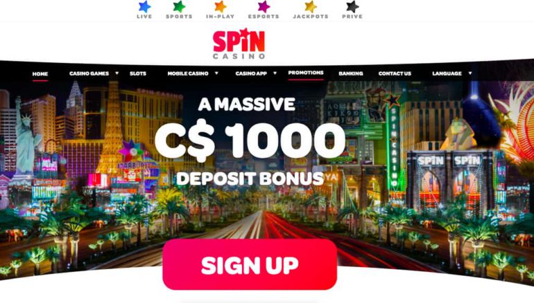 регистрация в Green Spin Casino  2022