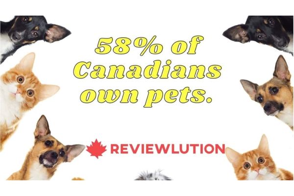 Pet Industry Canada Statistics