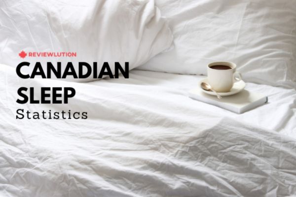 23+ Sleep Statistics for Canada [Infographic]