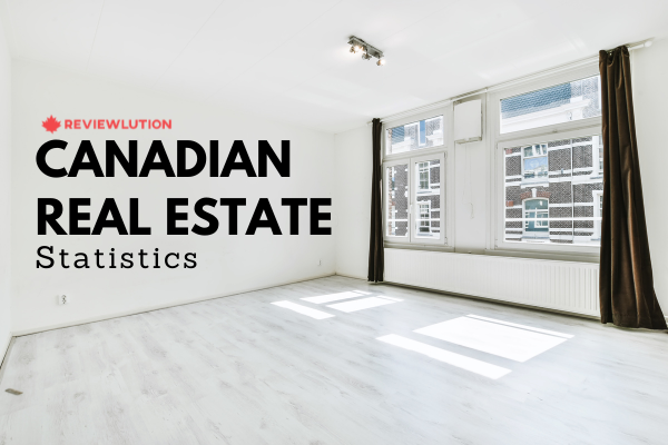 17+ Astonishing Real Estate Statistics for Canada in 2021