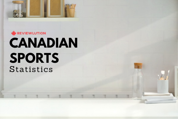 17 Thrilling Sports Stats from Canada to Check Out