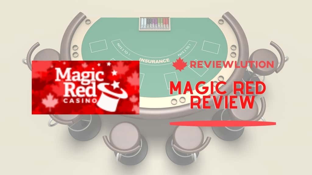 Magic Red