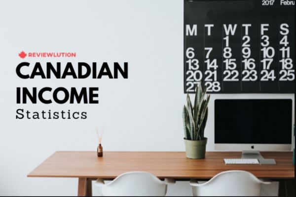 15 Canada Income Statistics You Shouldn’t Miss in 2023
