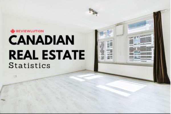 17 Astonishing Real Estate Statistics for Canada