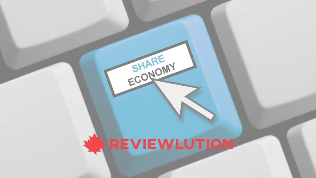 Sharing economy statistics canada
