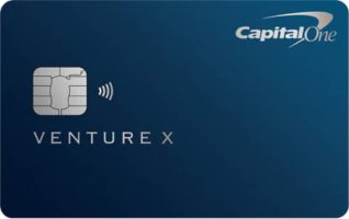 Capital One Venture X Rewards Review
