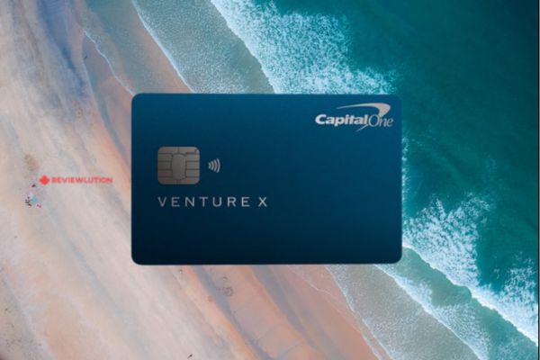 Capital One Venture 
X Card