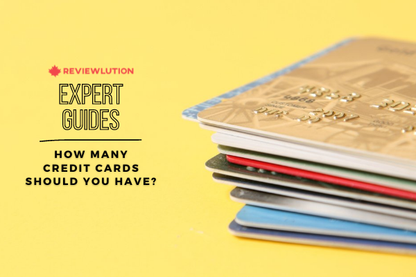 How Many Credit Cards Should you Have?