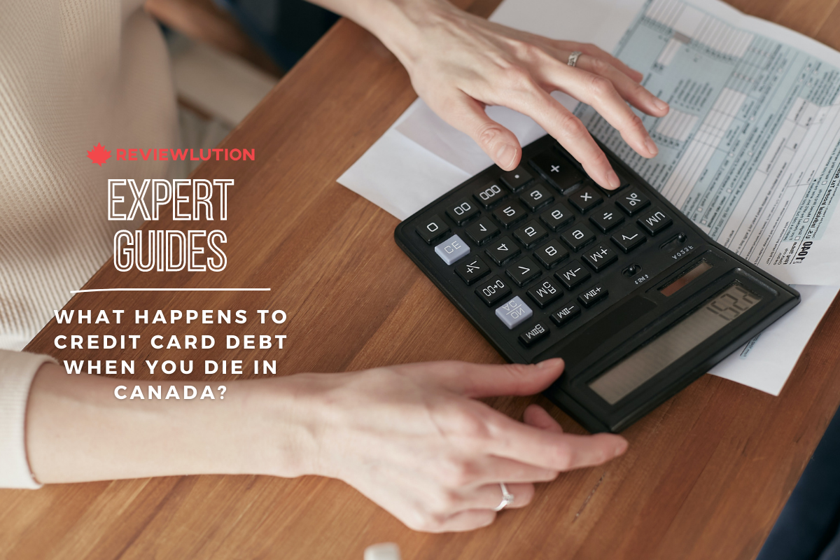 What Happens to Credit Card Debt When You Die in Canada?