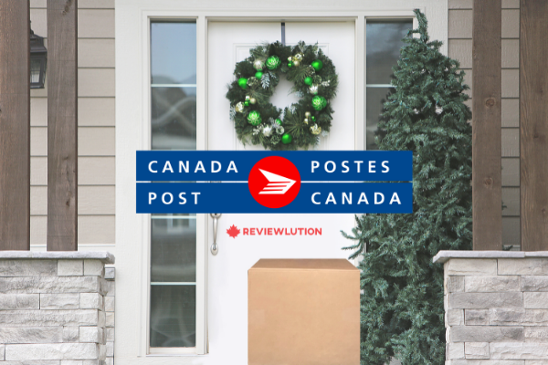 When is Canada Post’s mailing deadline for Christmas?