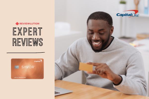 The Ultimate Capital One Savor Card Review