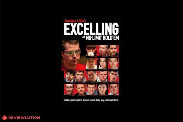Excelling at No-Limit Hold 'Em by Jonathan Little