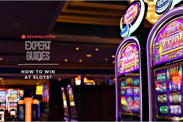 How To Win At Slots: 8 Tips to Hit the Jackpot