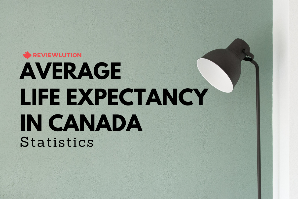 What is the Average Life Expectancy in Canada?