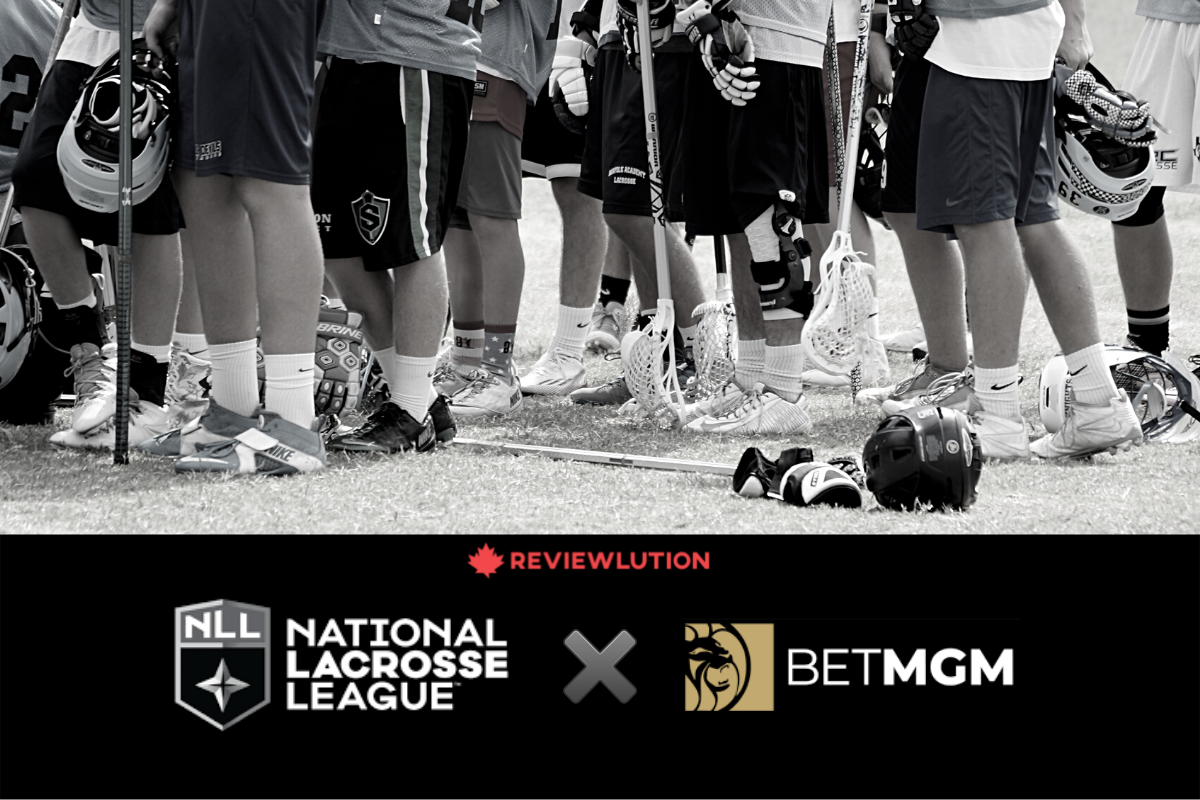 The NLL Extends its Betting Partnership with BetMGM