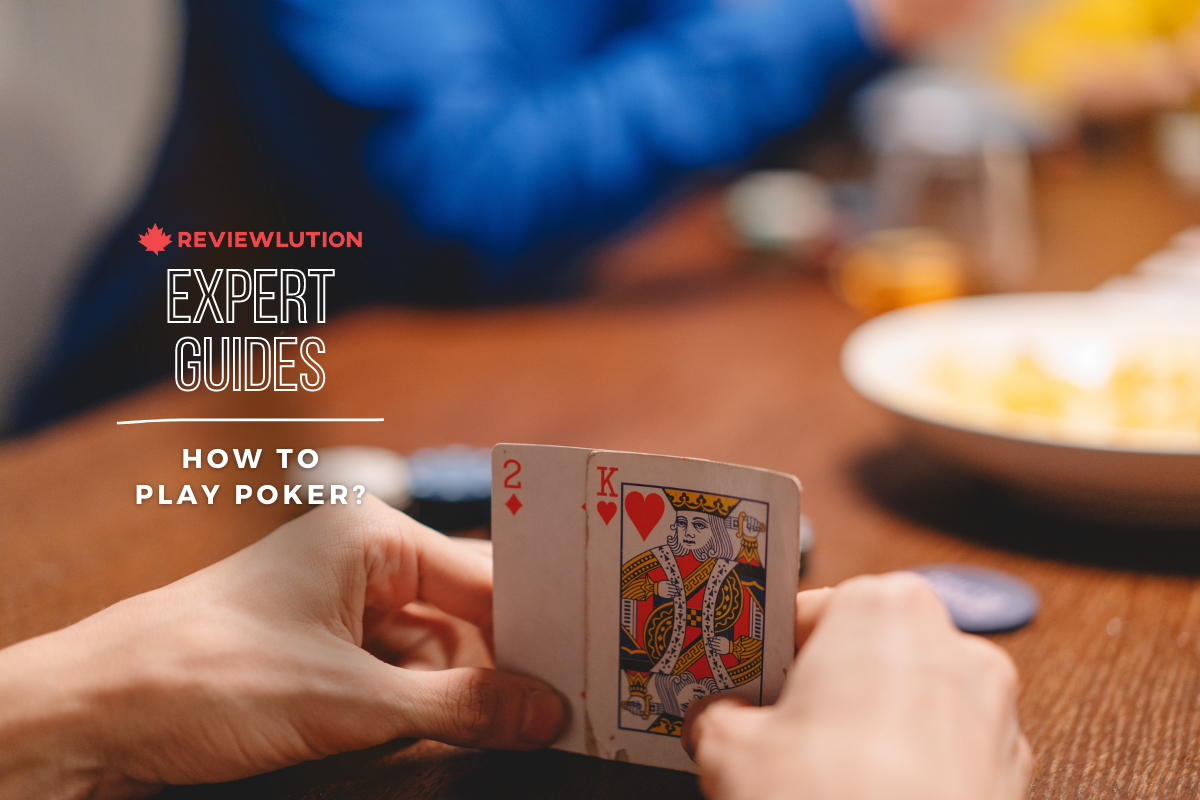 How To Play Poker: A Guide to Playing Like a Pro