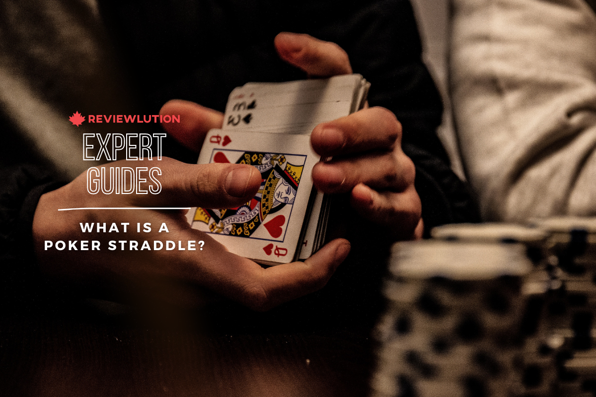 What is a Poker Straddle?