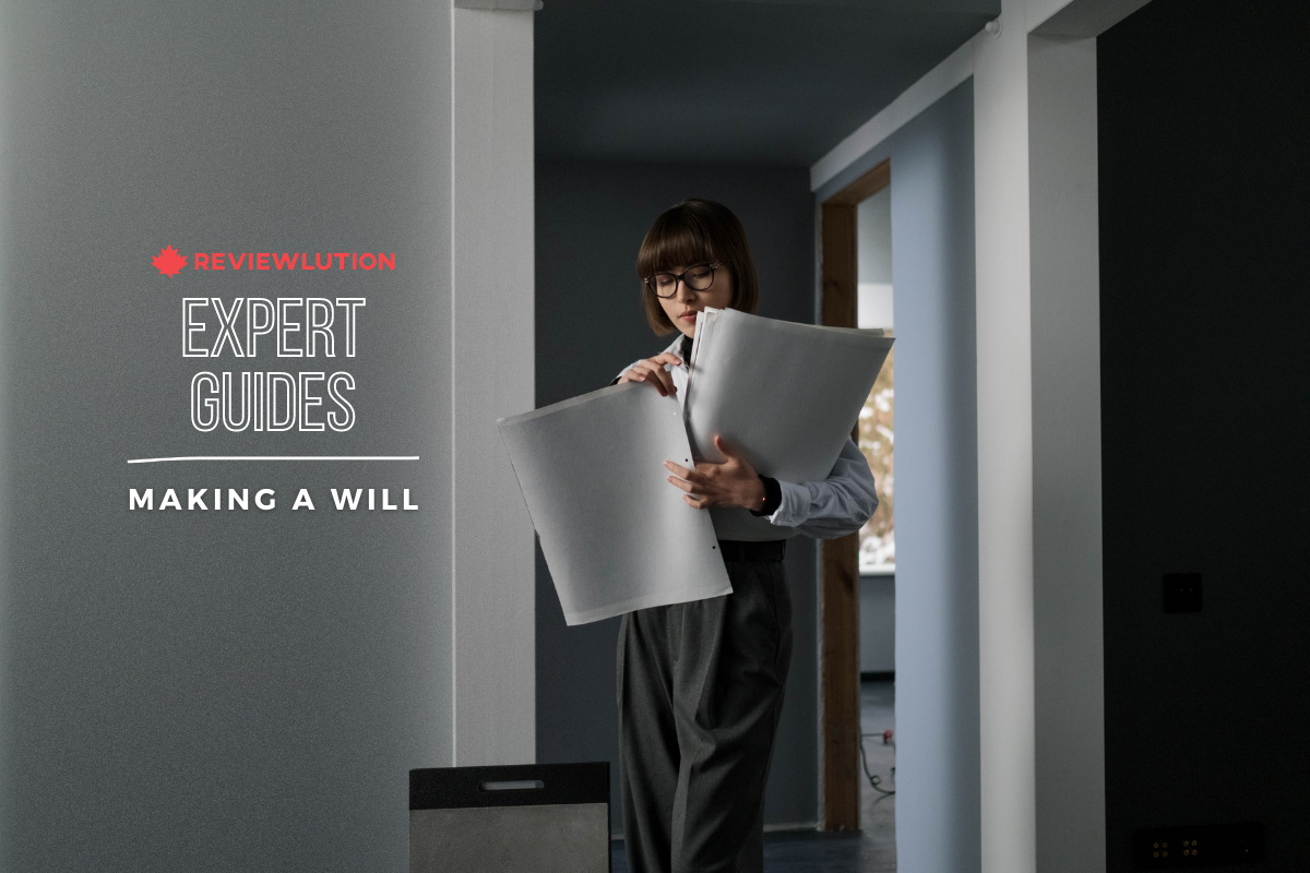 Things to Consider When Making a Will in Canada
