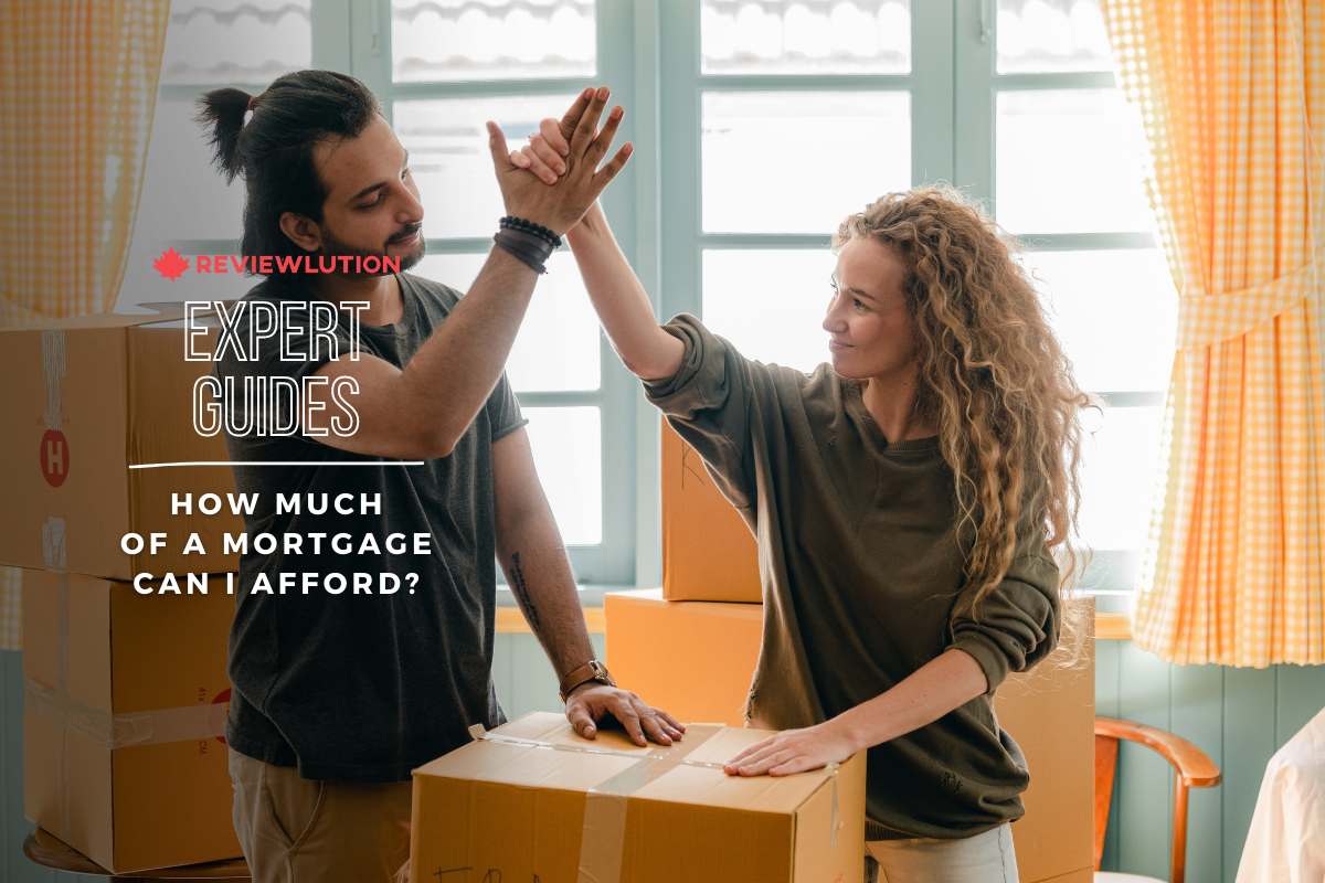 How Much of a Mortgage Can I Afford?