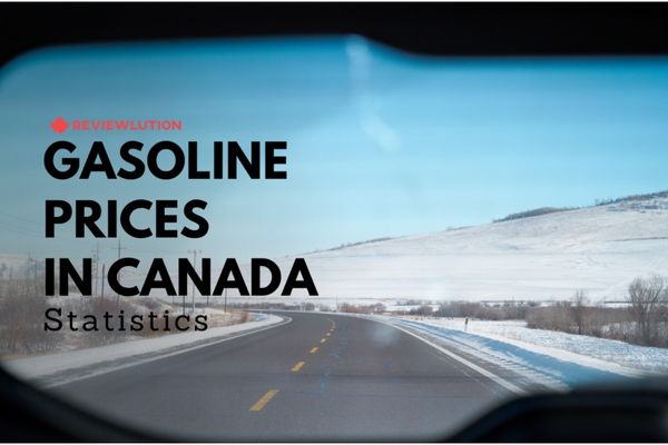 Gasoline Prices in Canada: All the Latest Stats and Facts