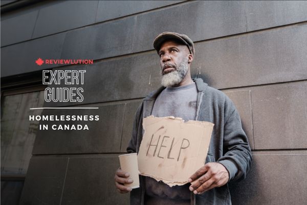 Homelessness in Canada: What’s Going On?