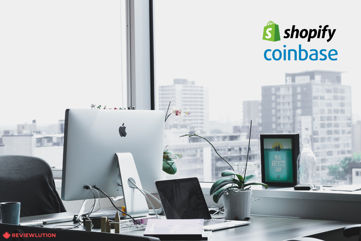 Shopify CEO to Join Board of Coinbase Crypto Exchange