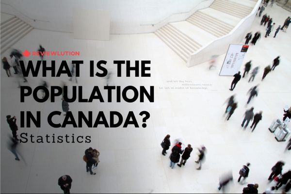 What is The Population of Canada? 12 Moving Stats for 2023