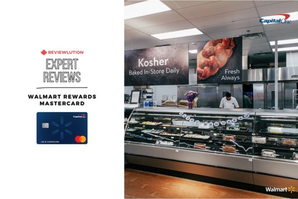 Capital One Walmart Rewards Mastercard Review