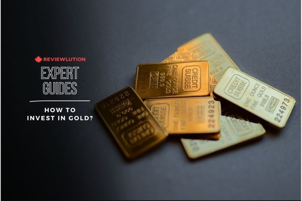How to Invest in Gold in Canada? Tips for Canadian Investors