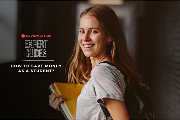 How to Save Money as a Student in Canada?
