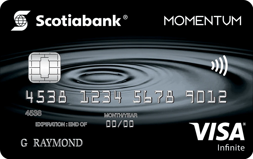 Scotia Momentum Visa Infinite Review: Pros and Cons [Reviewed in 2022]