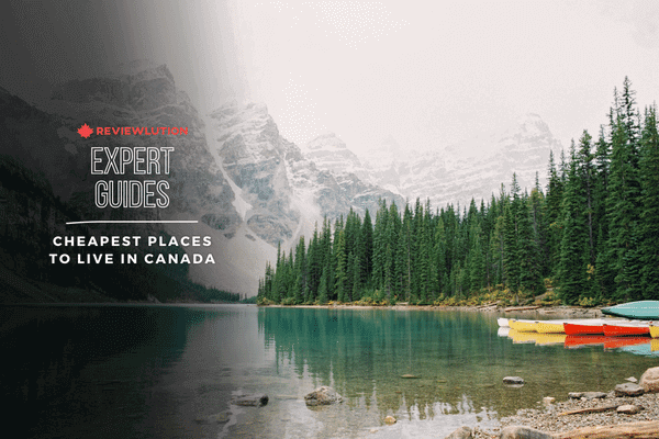 Top 10 Cheapest Places to Live in Canada