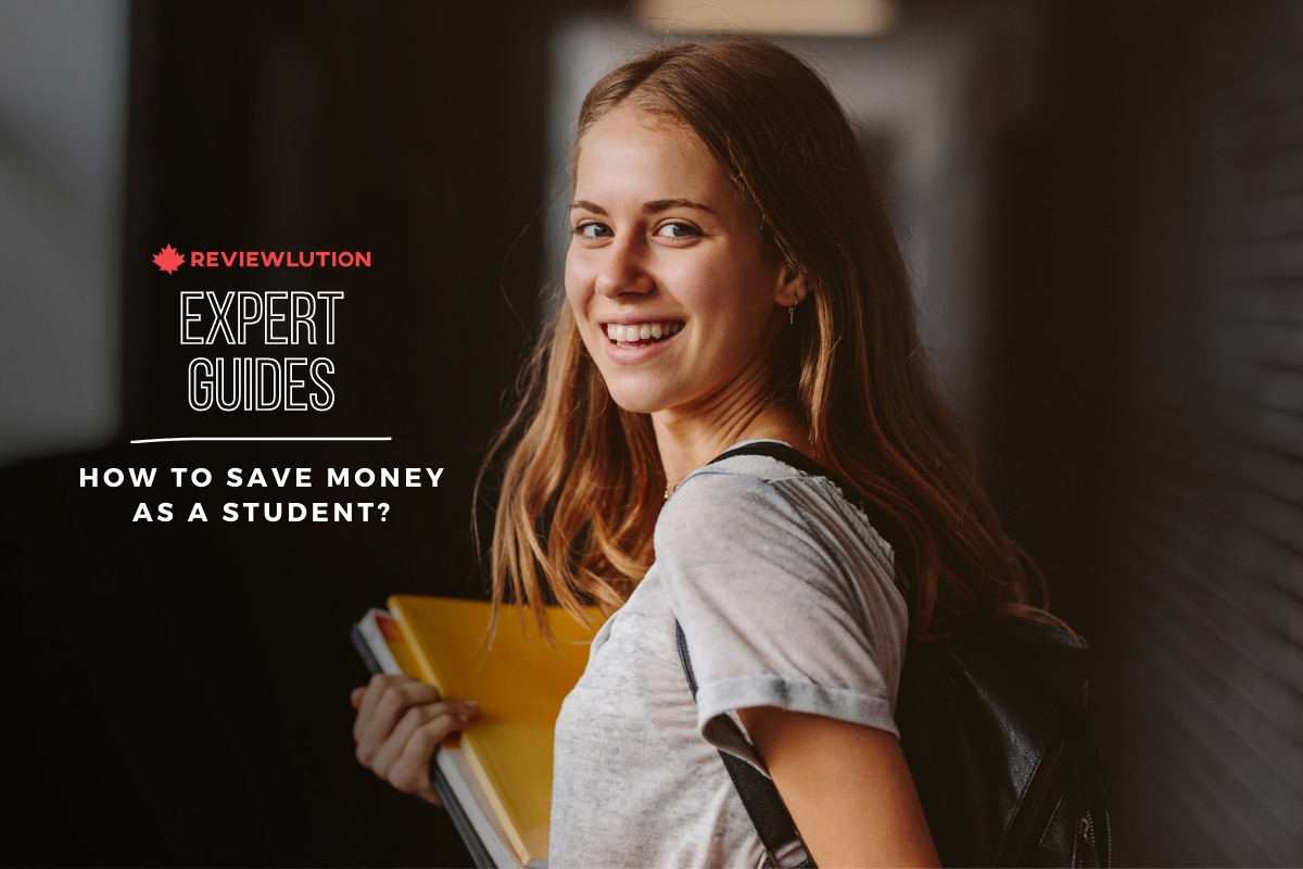 How to Save Money as a Student in Canada?