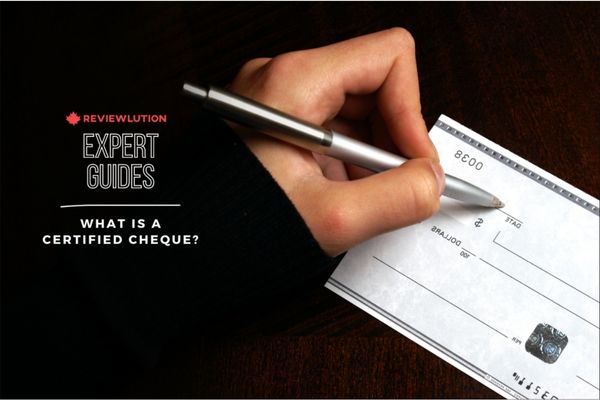 What is a Certified Cheque?