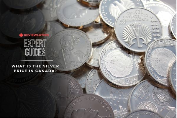 What Is the Silver Price in Canada?