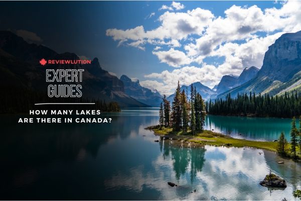 How Many Lakes Are There in Canada?
