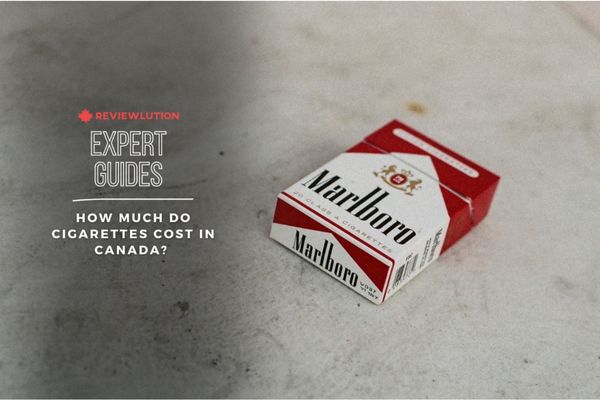 How Much Do Cigarettes Cost in Canada?