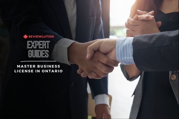 What is a Master Business License in Ontario? All You Need to Know