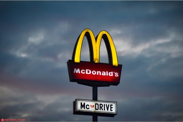 McDonald’s Franchise Cost