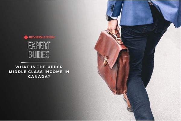 What is the Upper Middle Class Income in Canada?